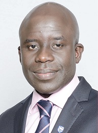 Kobby Bentsi-Enchil — Head of Investment Banking at Stanbic Bank Ghana